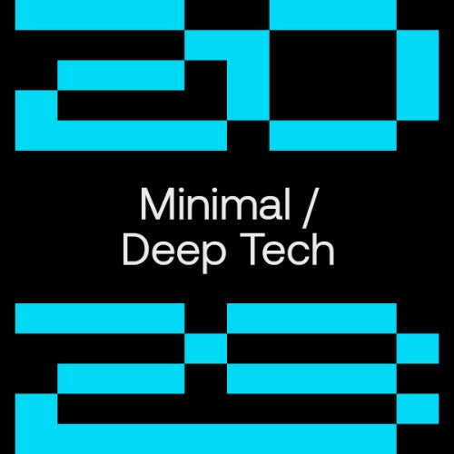 Beatport Hype Chart Toppers Minimal Deep Tech 2023